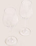 Set of 2 Wine Glasses